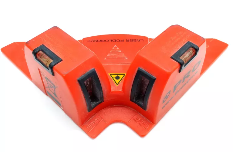 LASER PODŁOGOWY PRO + FUTERAŁ