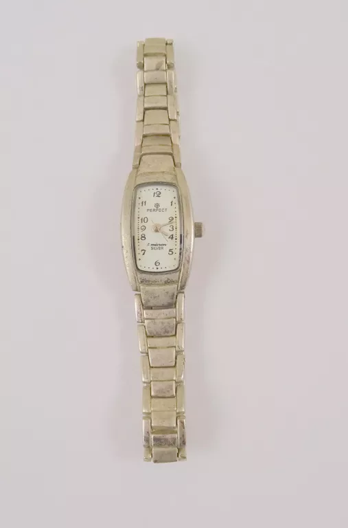 zegarek-damski-perfect-silver-stan-uzywany