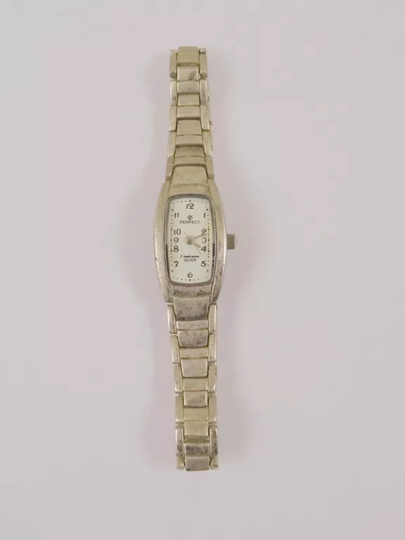 ZEGAREK DAMSKI PERFECT SILVER