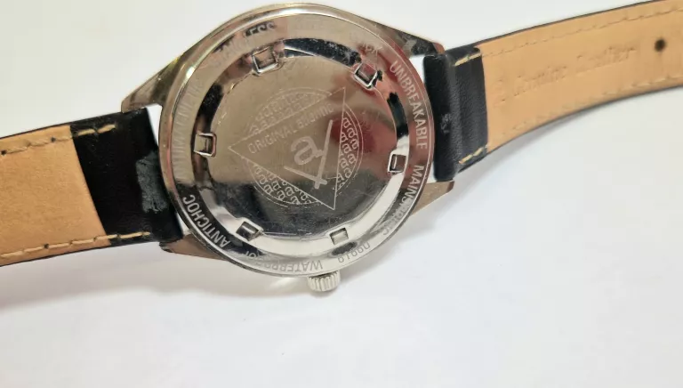 ZEGAREK MĘSKI ATLANTIC WORLDMASTER 61360 NIEORYGINALNA BATERIA