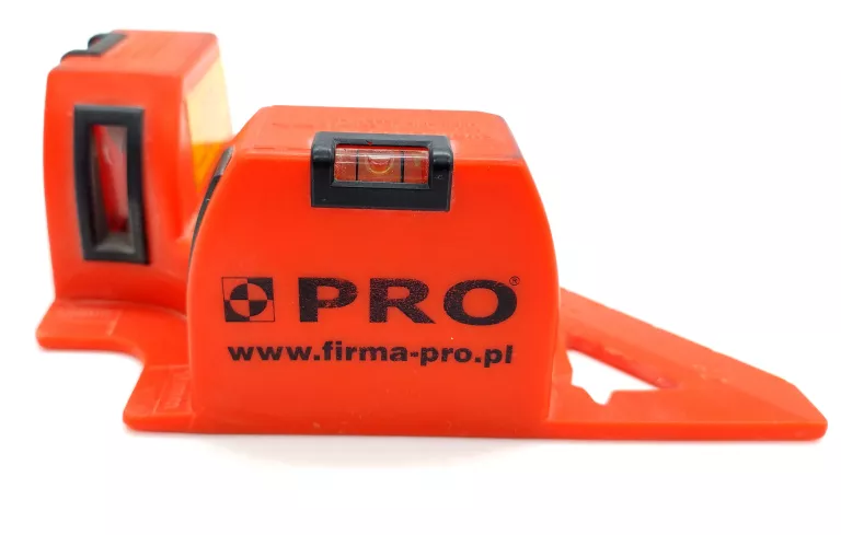 LASER PODŁOGOWY PRO + FUTERAŁ