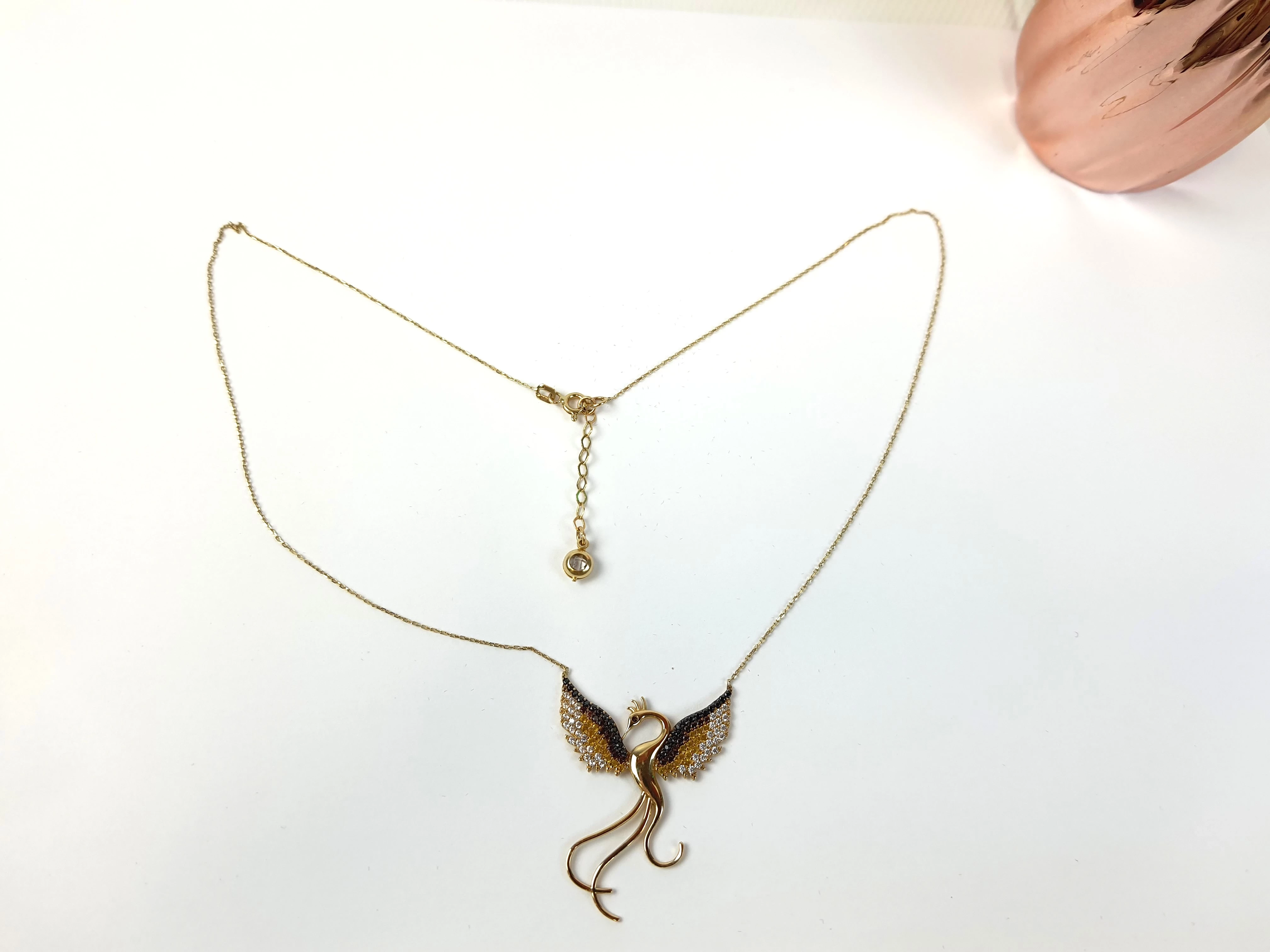 585-lancuszek-feniks-454g-14k-42-cm-regulowane-splot-inny-splot