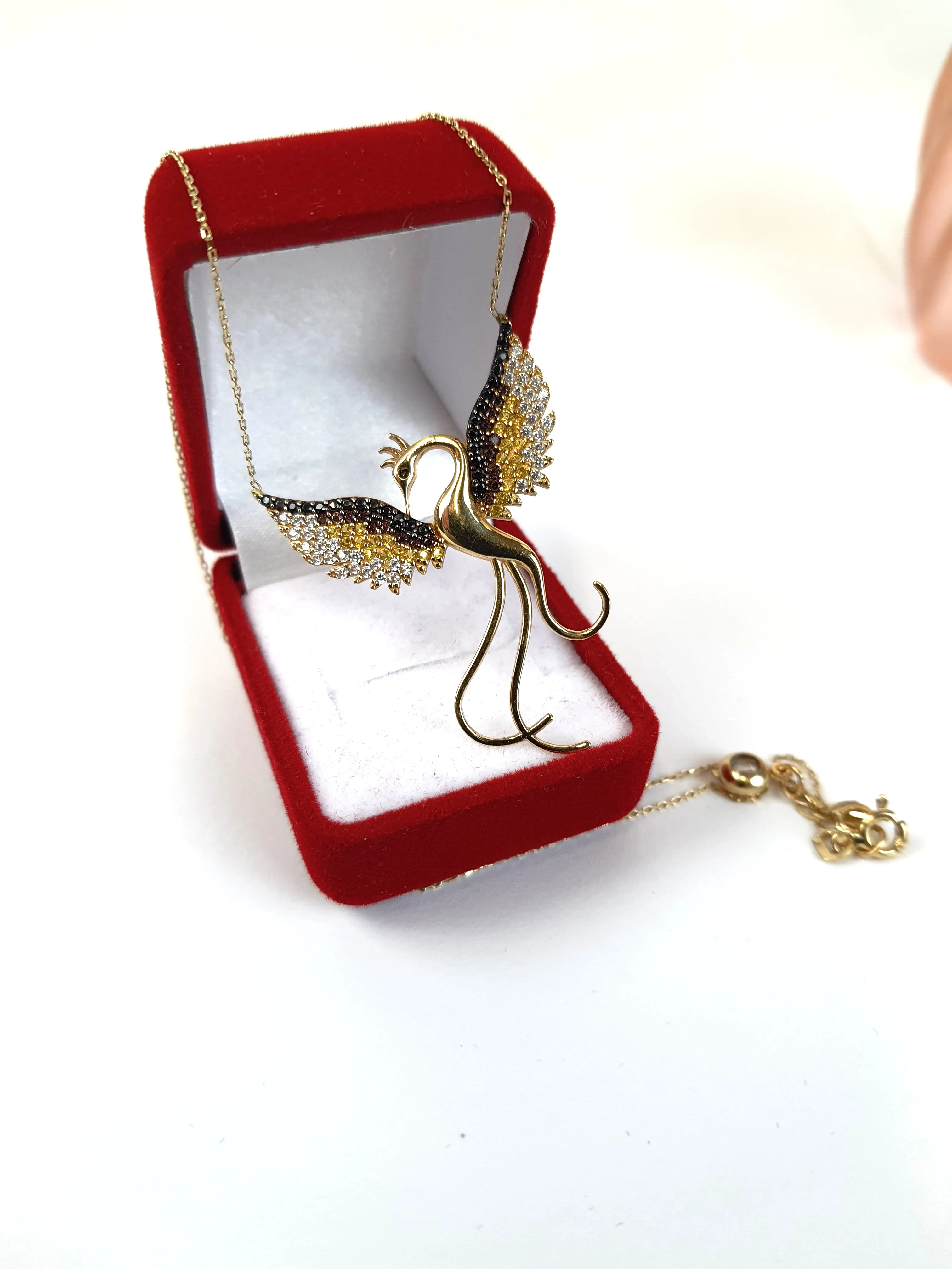 585-lancuszek-feniks-454g-14k-42-cm-regulowane-gorzowska-1-kostrzyn-nad-odra