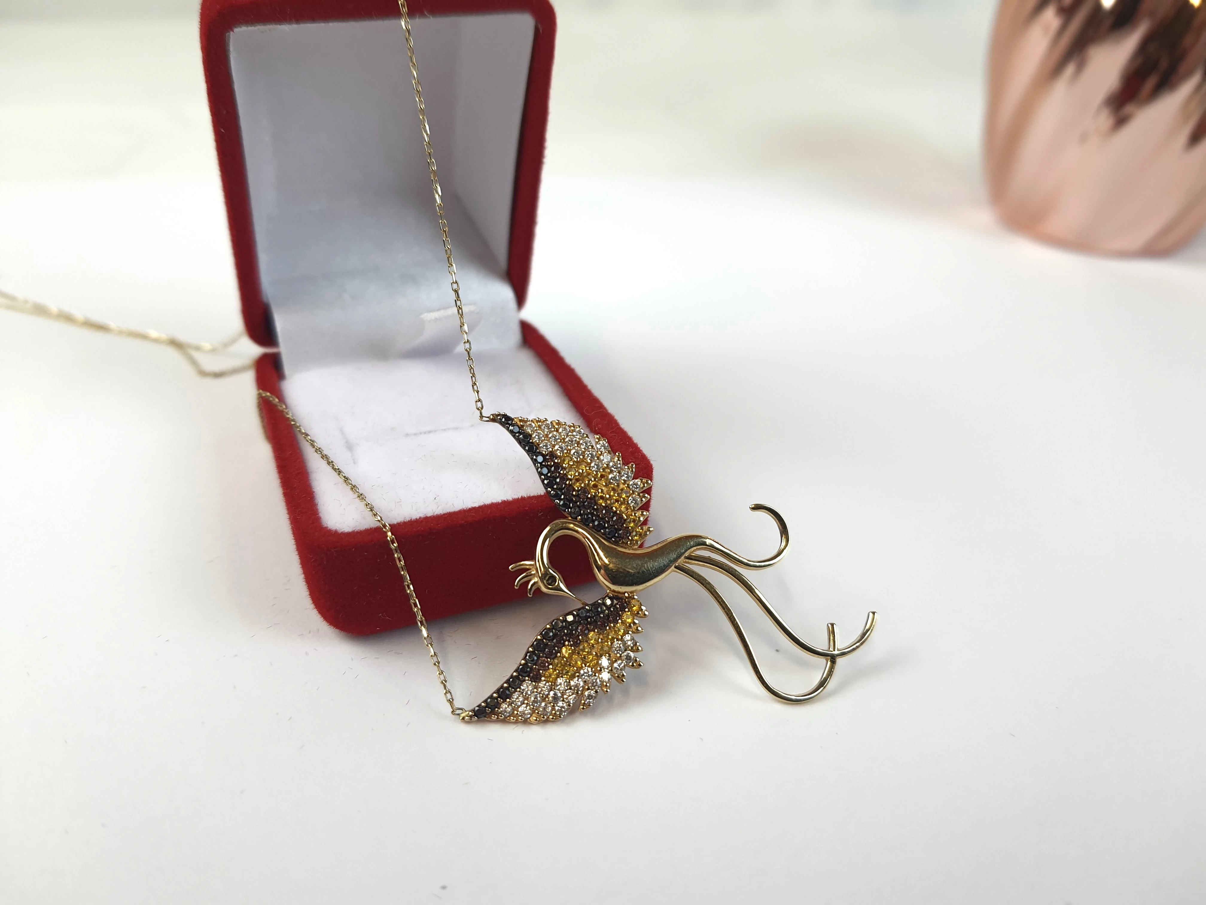 585-lancuszek-feniks-454g-14k-42-cm-regulowane-marka-inna-marka