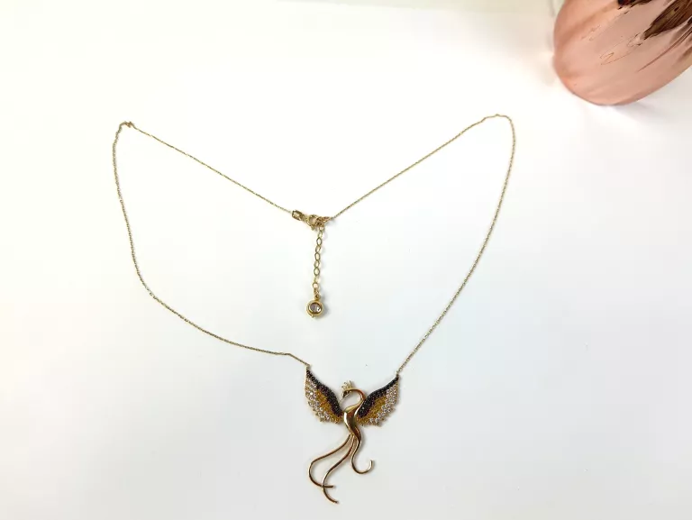 585-lancuszek-feniks-454g-14k-42-cm-regulowane-splot-inny-splot