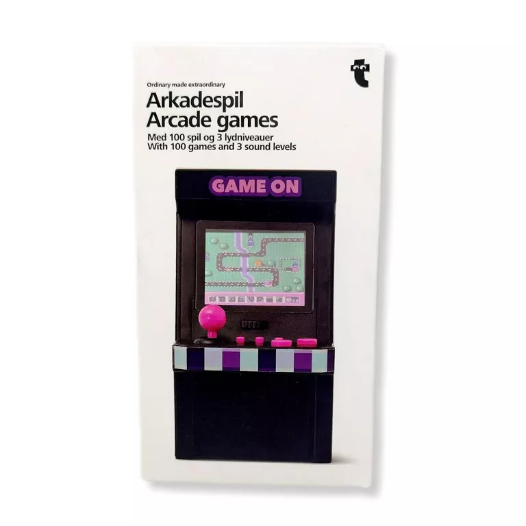 ARKADESPIL ARCADE GAMES