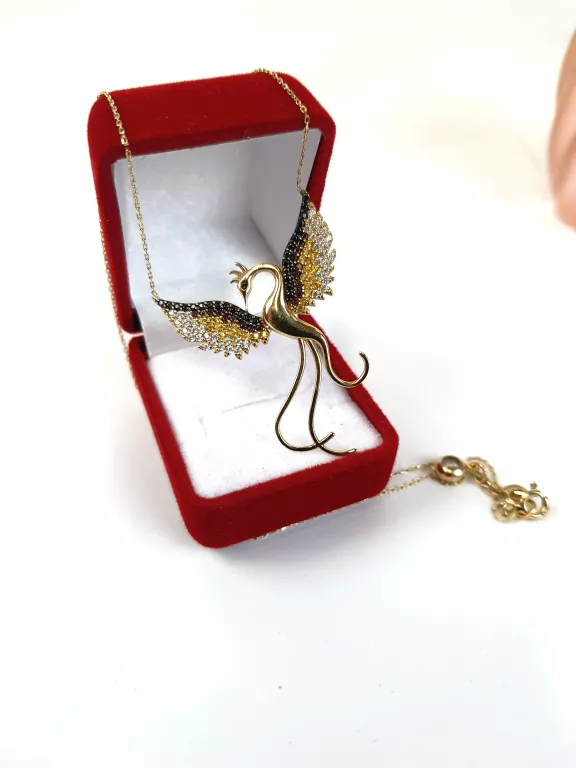 585-lancuszek-feniks-454g-14k-42-cm-regulowane-gorzowska-1-kostrzyn-nad-odra