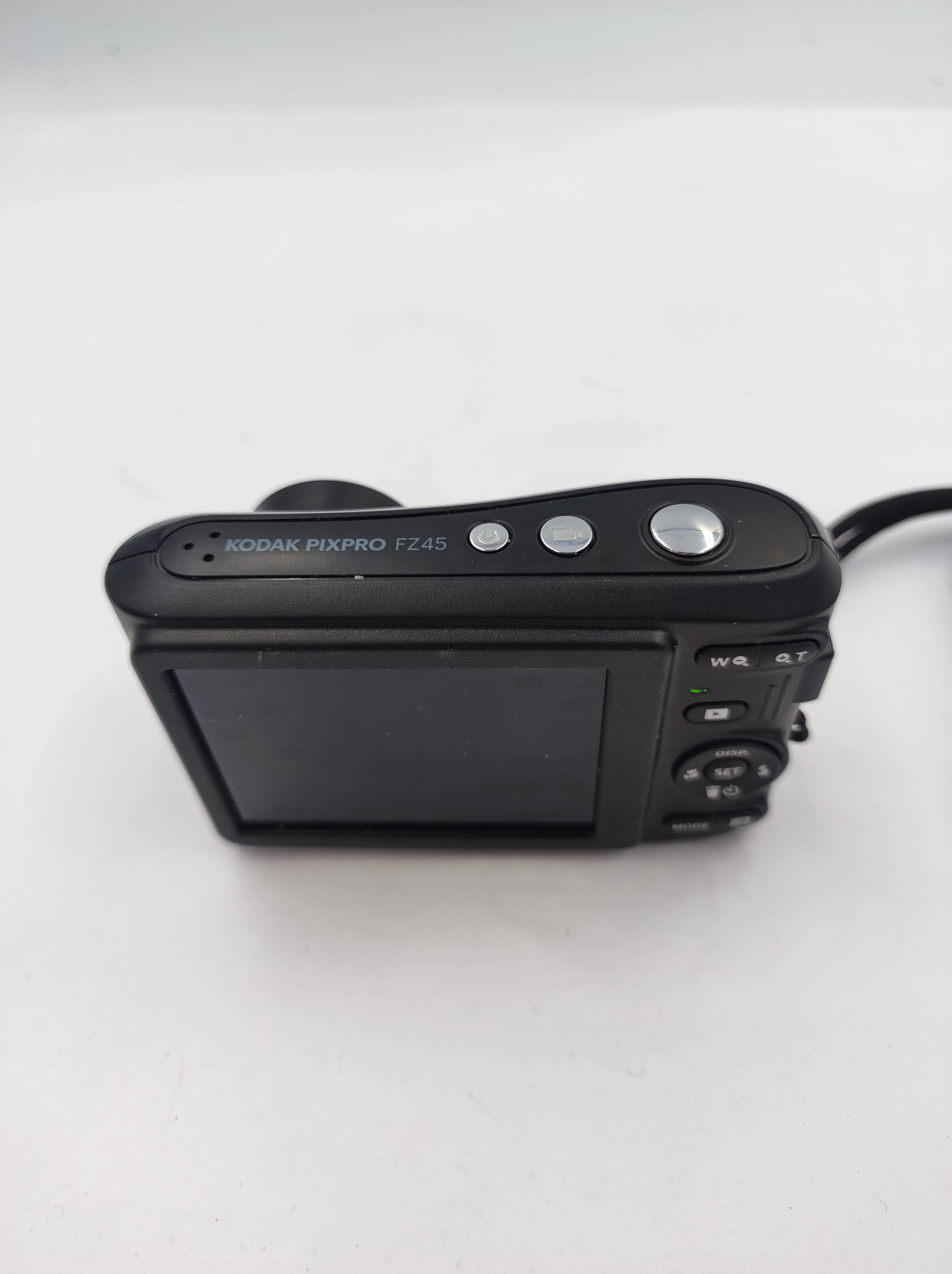 Kodak Digitalkamera Pixpro FZ45 CMOS 4x 16MP Röd