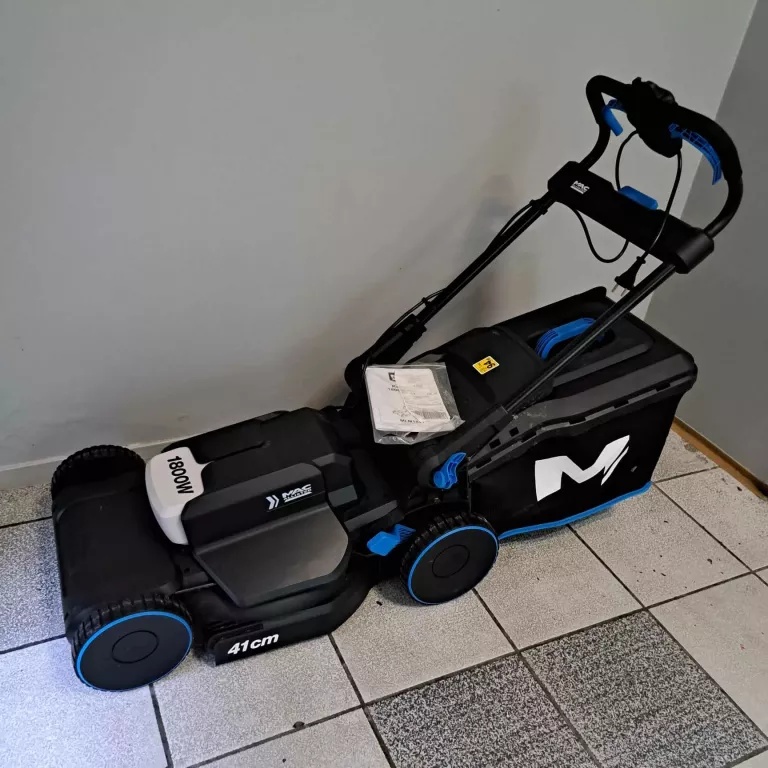 KOSIARKA MACALLISTER 1800W 41 CM
