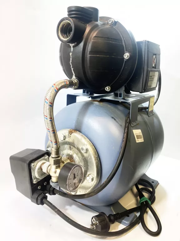 POMPA Z HYDROFOREM HWW 3200 !!!OPIS!!! | Pompy i hydrofory | Loombard.pl