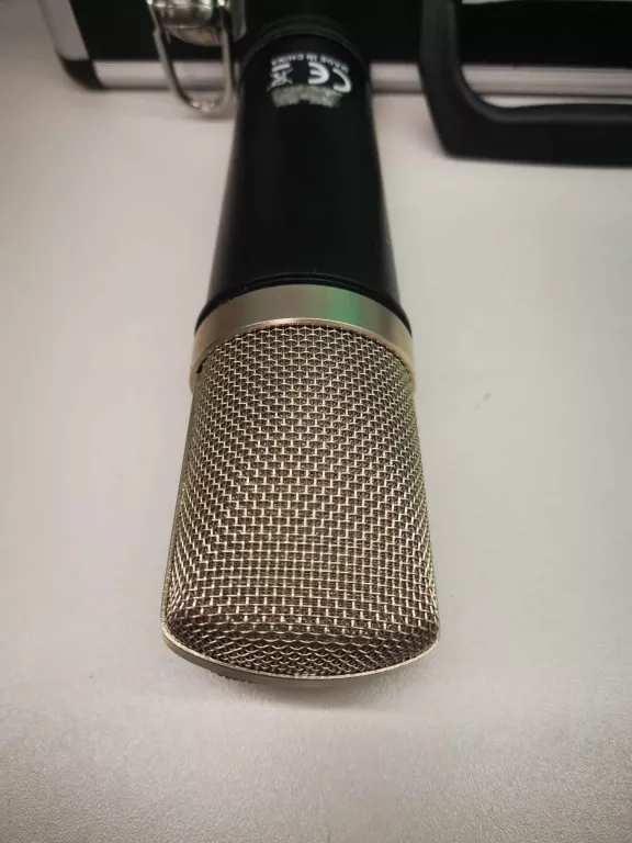 MIKROFON POJEMNOŚCIOWY THE T.BONE SC 450 USB