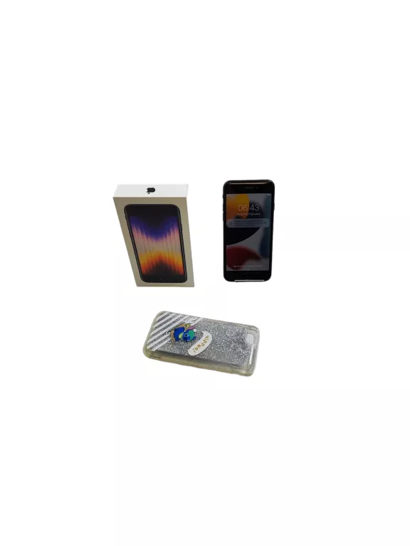 TELEFON IPHONE SE 2020 64 GB 88% PUD