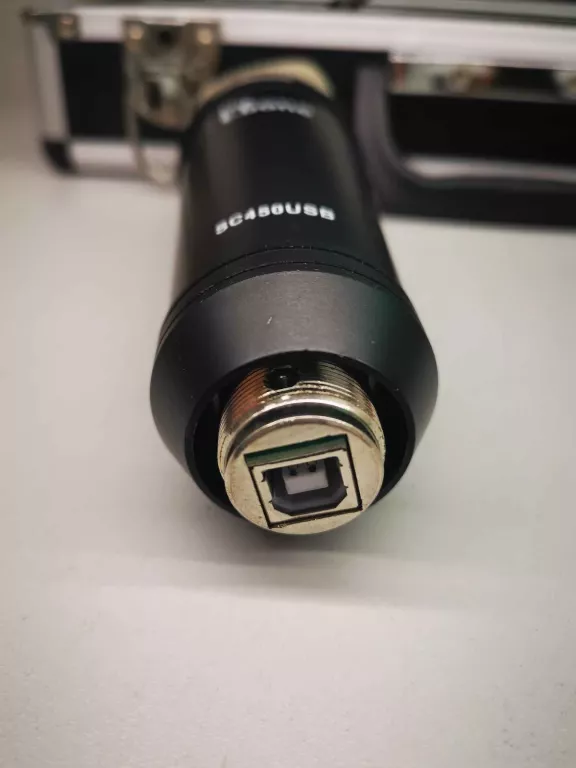 MIKROFON POJEMNOŚCIOWY THE T.BONE SC 450 USB