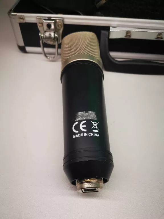 MIKROFON POJEMNOŚCIOWY THE T.BONE SC 450 USB