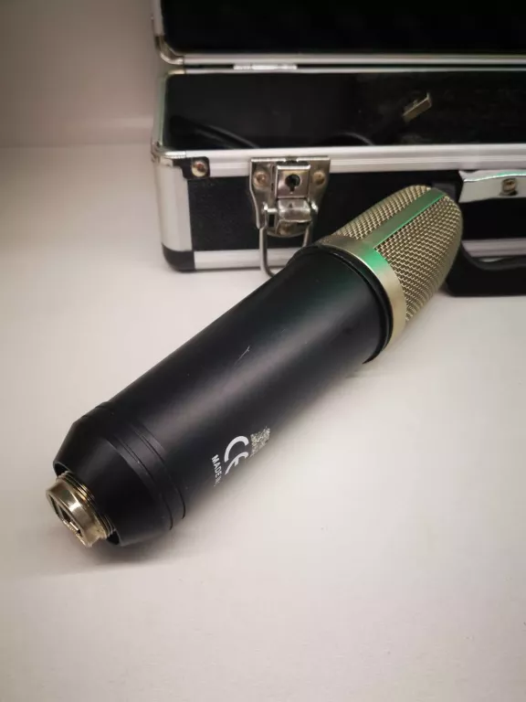 MIKROFON POJEMNOŚCIOWY THE T.BONE SC 450 USB