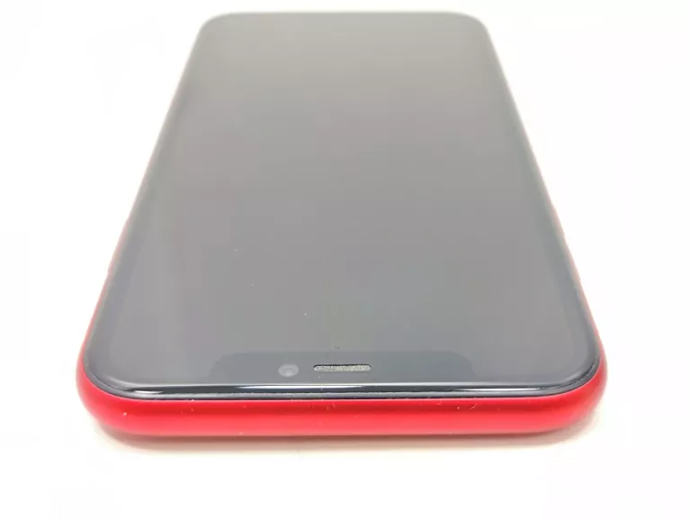 APPLE IPHONE 11 128GB CZERWONY