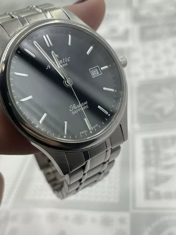ZEGAREK ATLANTIC SAPPHIRE 60342 GRAWER