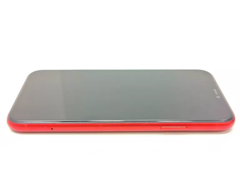 APPLE IPHONE 11 128GB CZERWONY