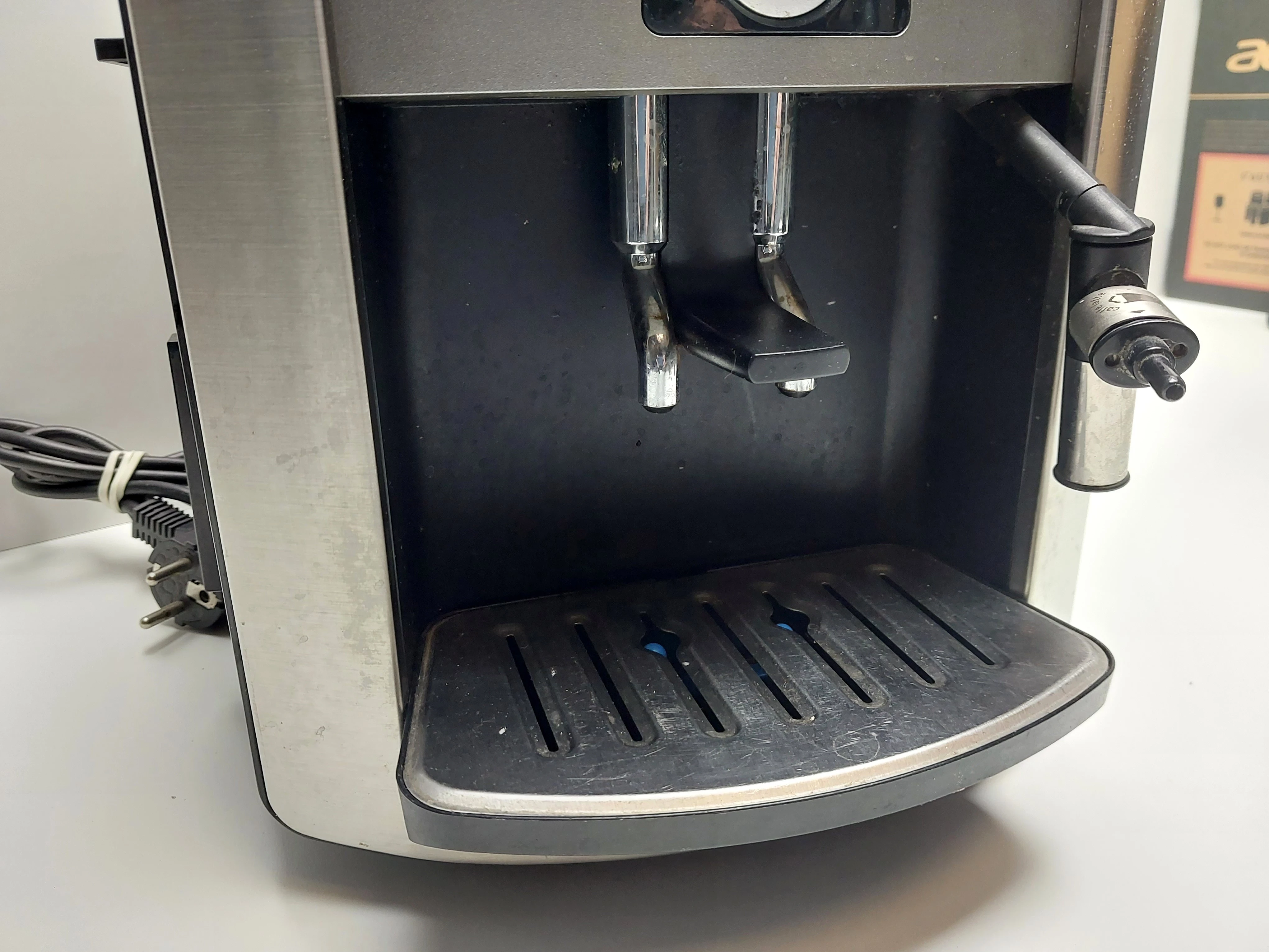 ekspres-do-kawy-krups-fdb1450-stan-uzywany