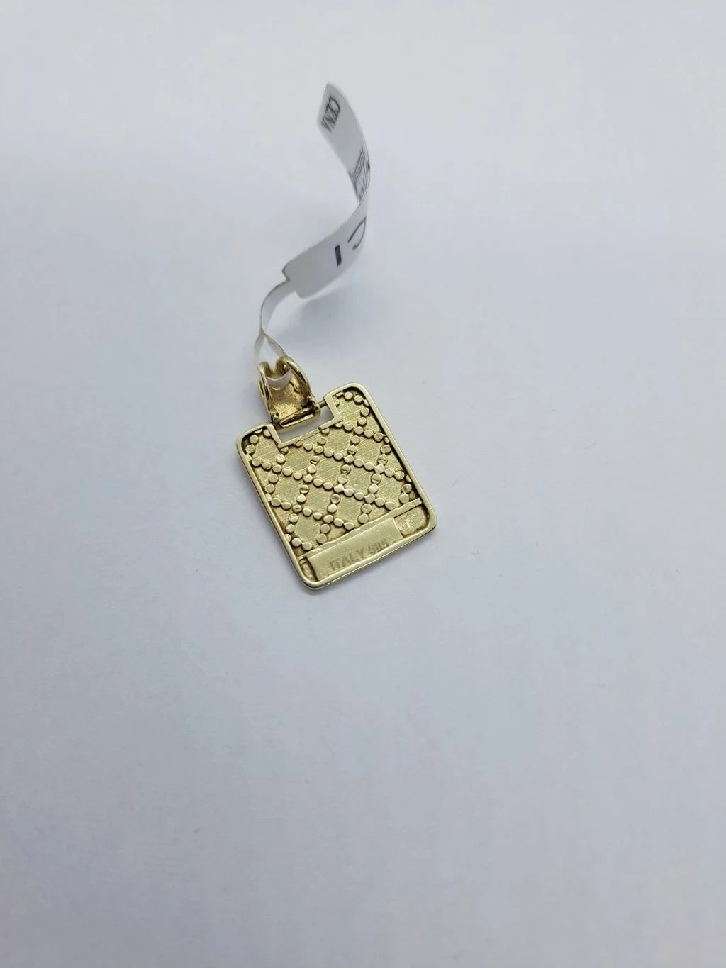 zlota-zawieszka-gucci-proby-585-marka-bez-marki