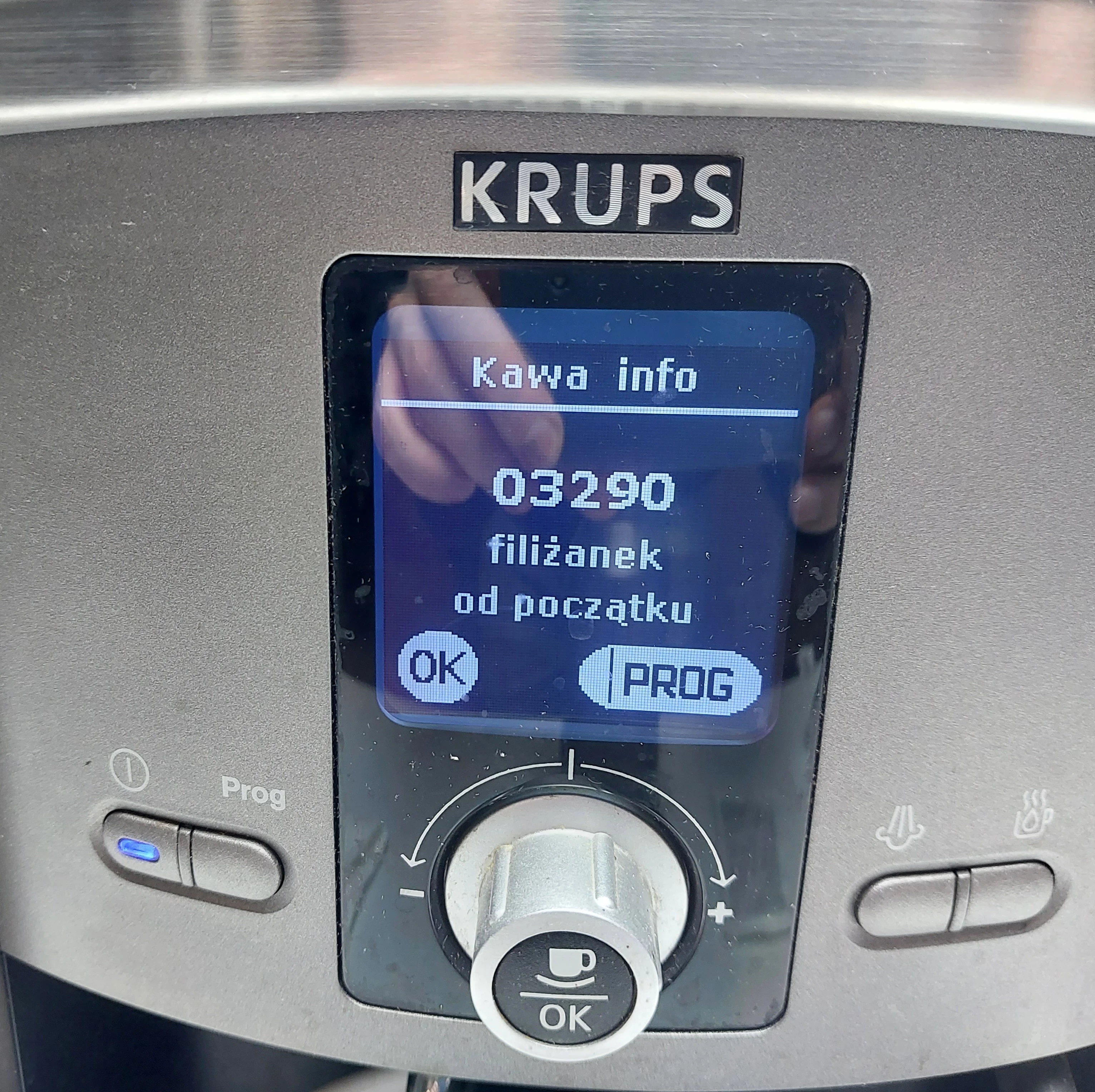 ekspres-do-kawy-krups-fdb1450-rodzaje-kawy-ziarnista