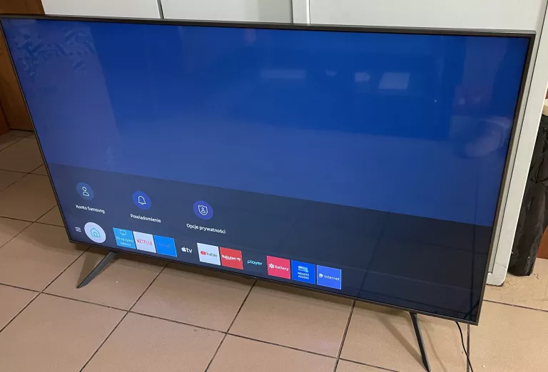 TELEWIZOR SAMSUNG 55" UE55TU7102K