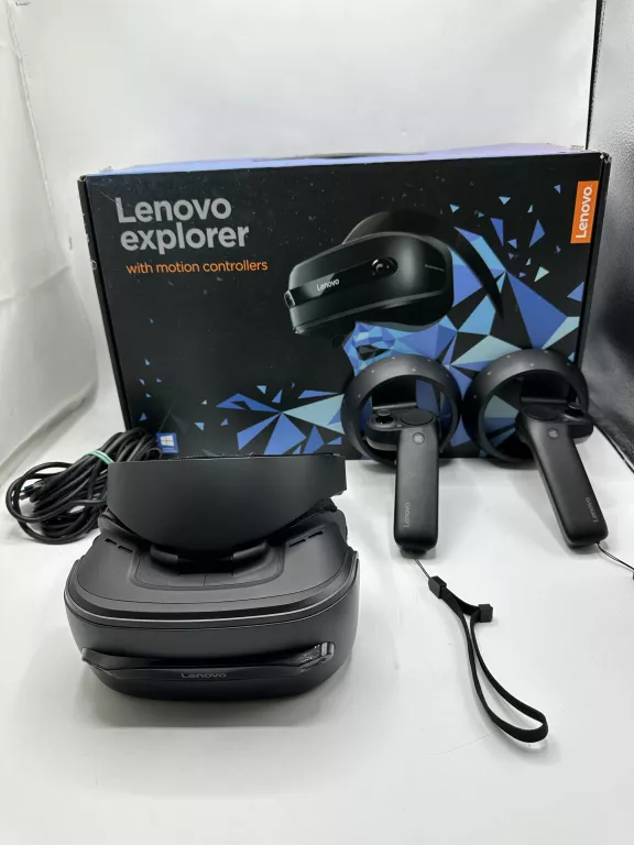 LENOVO EXPLORER VR KOMPLET