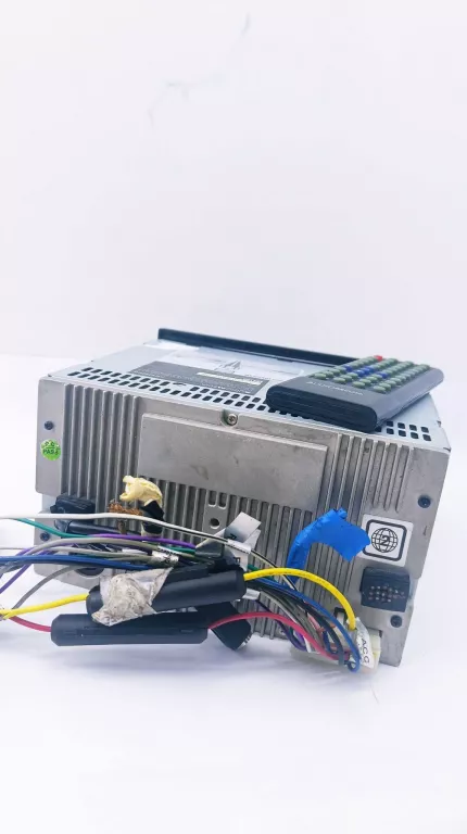 RADIO SAMOCHODOWE AUDIOMEDIA +PILOT