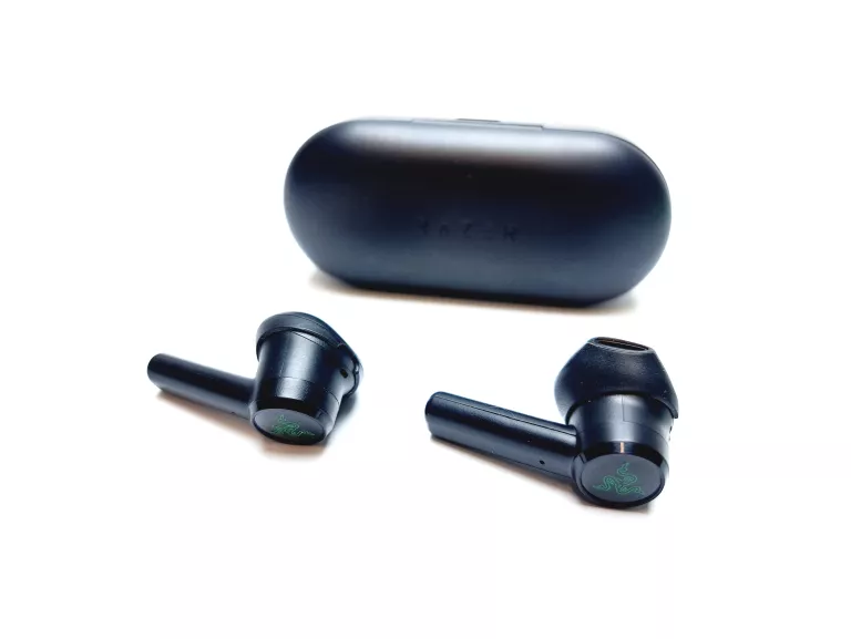 SŁUCHAWKI BEZPRZEWODOWE RAZER HAMMERHEAD TRUE WIRELESS