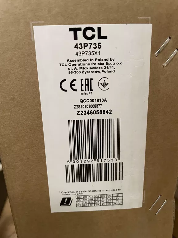 telewizor-tcl-tv-43p735-qled-4k-google-hdr10-przekatna-ekranu-cale-43