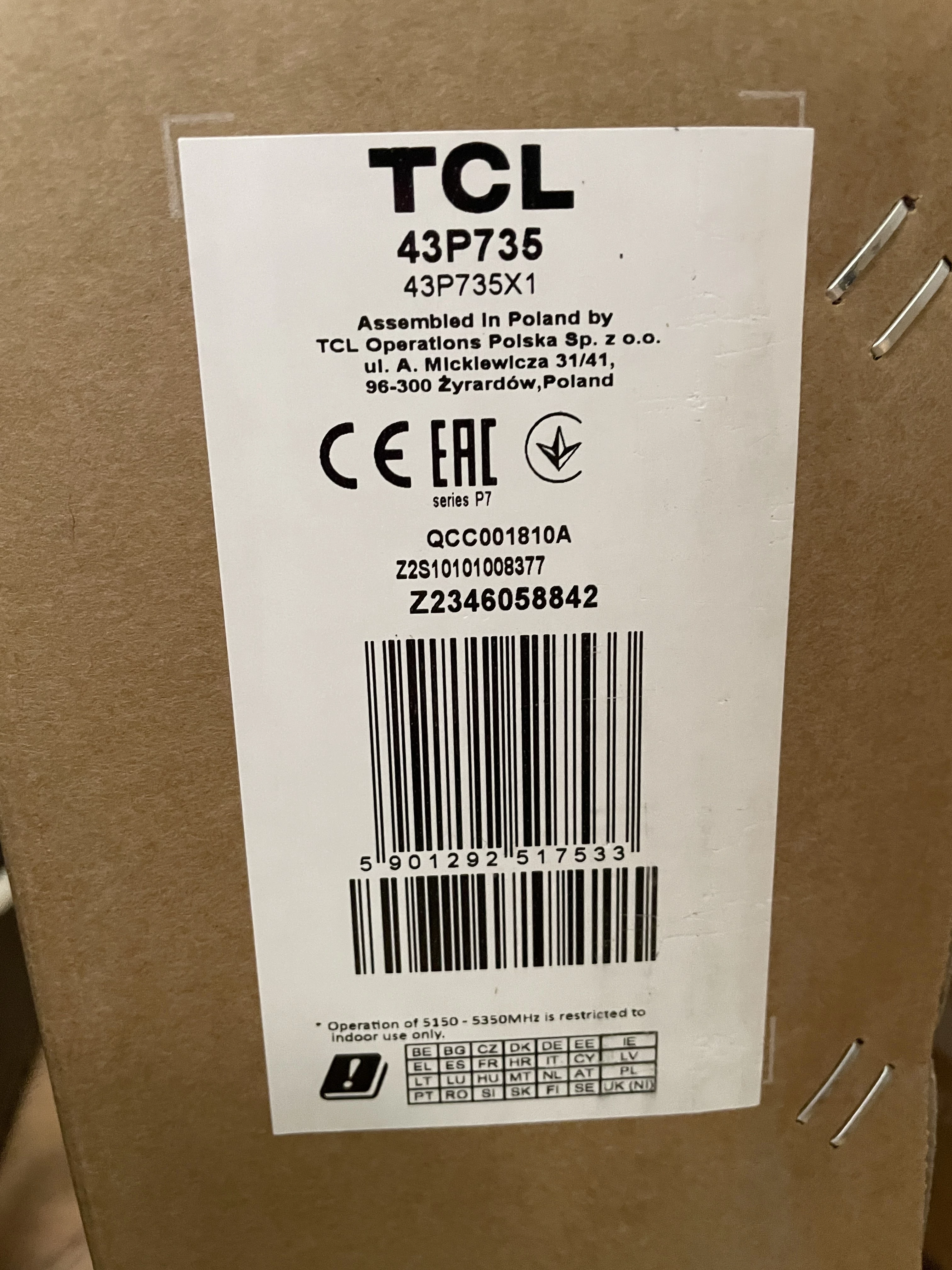 telewizor-tcl-tv-43p735-qled-4k-google-hdr10-przekatna-ekranu-cale-43