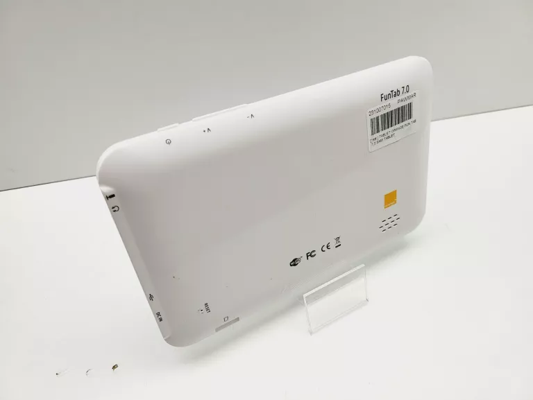 TABLET ORANGE FUN TAB 7.0 SAM TABLET