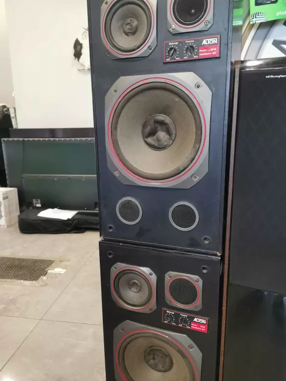 TONSIL ALTON 80 DISCO (ALTUS) KOLUMNY GŁOŚNIKI