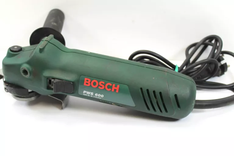 SZLIFIERKA KĄTOWA BOSCH PWS 600