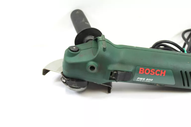 SZLIFIERKA KĄTOWA BOSCH PWS 600