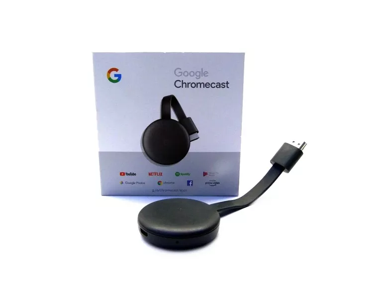 GOOGLE CHROMECAST 3