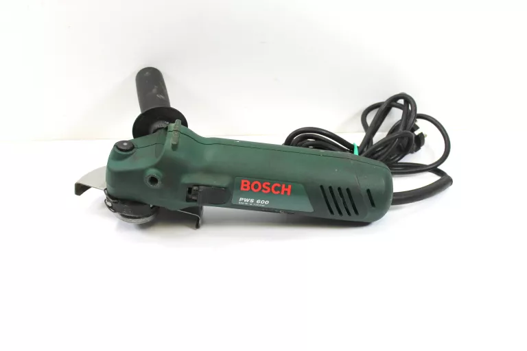 SZLIFIERKA KĄTOWA BOSCH PWS 600