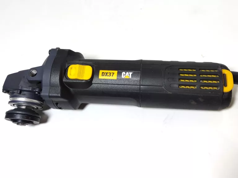 SZLIFIERKA KĄTOWA CAT DX37 KOMPLET