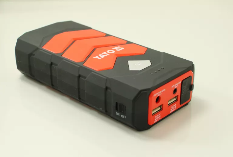 ROZRUCH SAMOCHODU YATO YT-83081