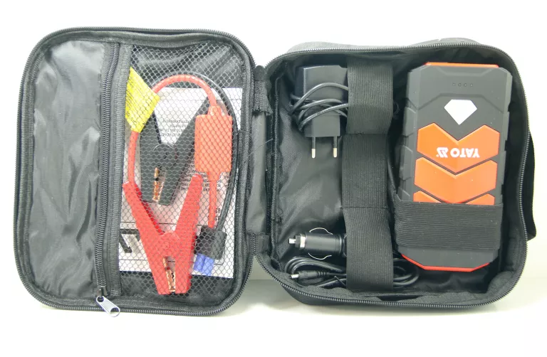 ROZRUCH SAMOCHODU YATO YT-83081