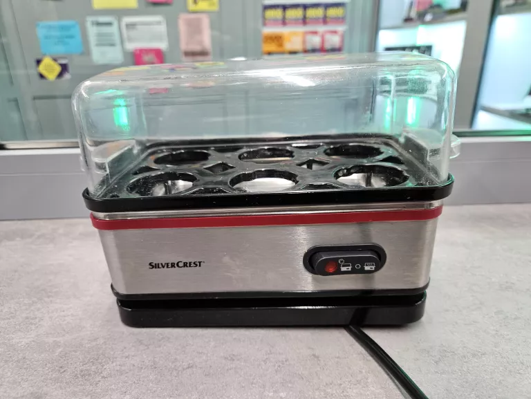 JAJOWAR NA 6 JAJEK SILVERCREST SEKH 400 A1