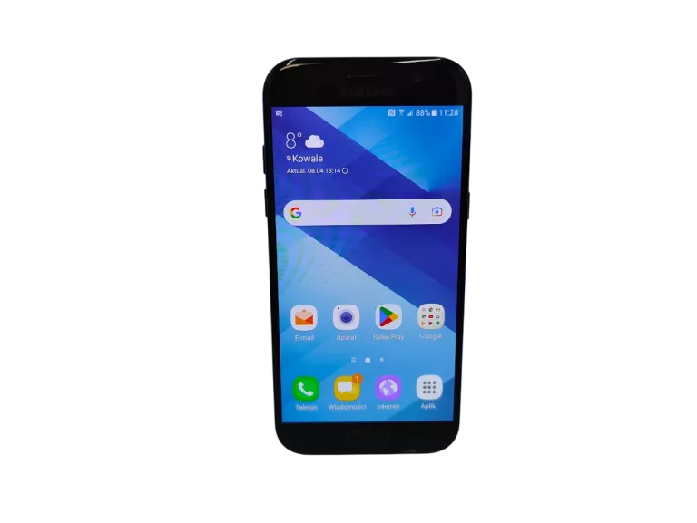 TELEFON SAMSUNG GALAXY A5 2017 3/32GB 5,2'' 16/16MPIX