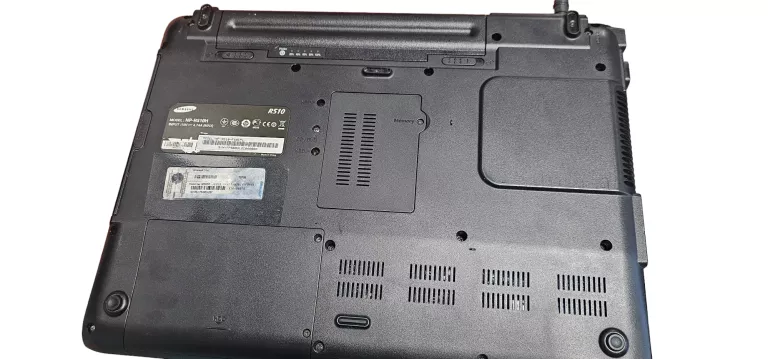 LAPTOP SAMSUNG R510
