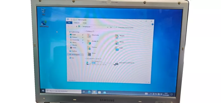 LAPTOP SAMSUNG R510