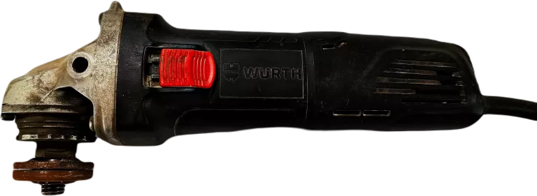 SZLIFIERKA KĄTOWA WURTH EAG 11-125-C 1100 W 230 V ZASILANIE SIECIOWE