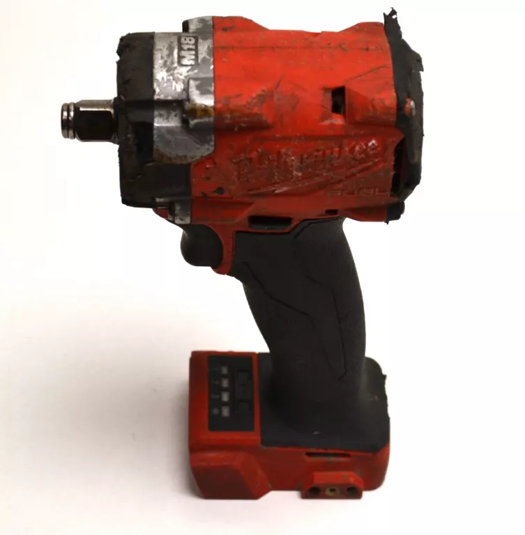 MILWAUKEE KLUCZ UDAROWY 1/2" M18 FIW2F12 + ŁADOWARKA, 2X AKUMULATOR