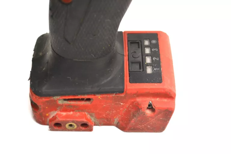 MILWAUKEE KLUCZ UDAROWY 1/2" M18 FIW2F12 + ŁADOWARKA, 2X AKUMULATOR