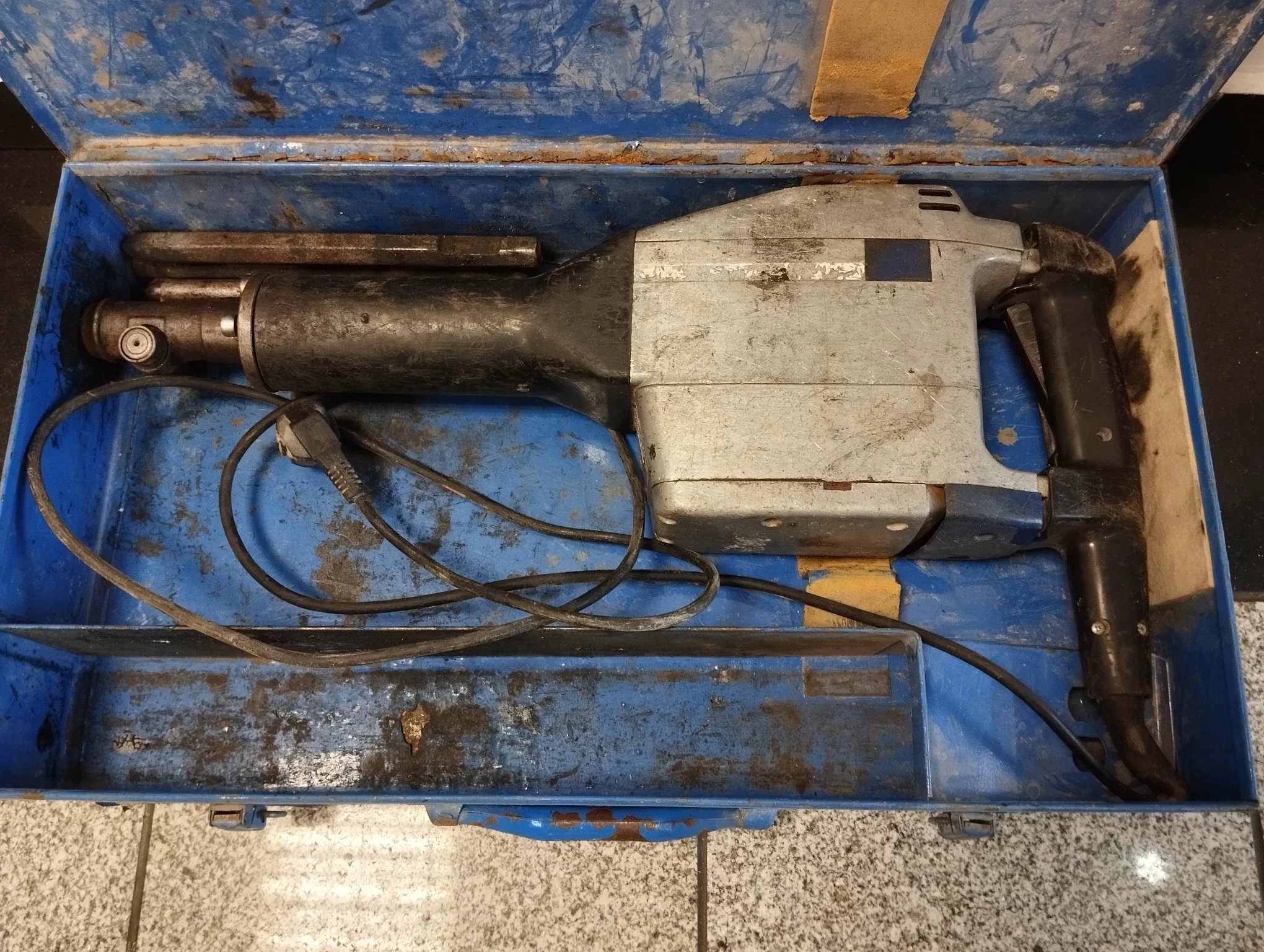 mlot-wyburzeniowy-celma-prwg-2b-1100w-stan-uzywany