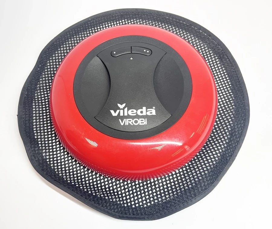robot-sprzatajacy-vileda-virobi-zestaw-stan-uzywany
