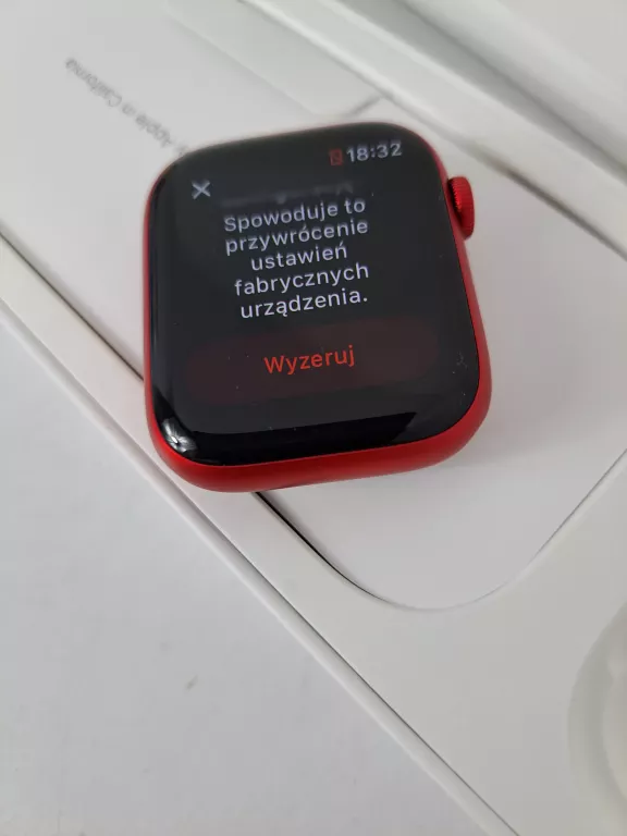 SMARTWATCH APPLE WATCH SERIES 9